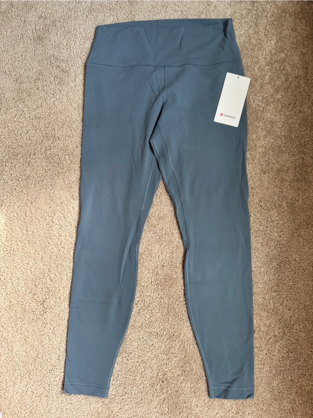 Lululemon Align High-Rise Pant 28” — Size 12